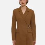 Dark khaki
